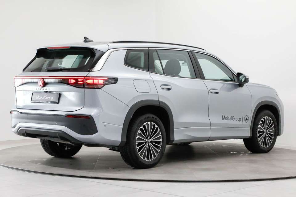 Volkswagen Tayron - Imagem 7