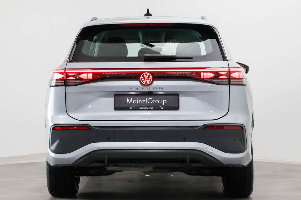 Volkswagen Tayron - Imagem 8