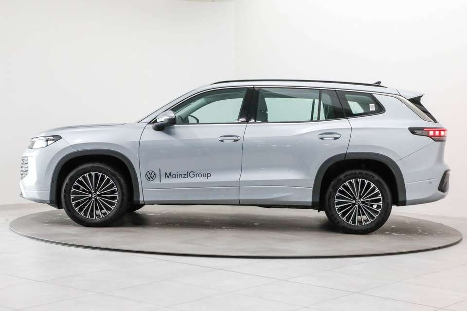 Volkswagen Tayron - Imagem 11