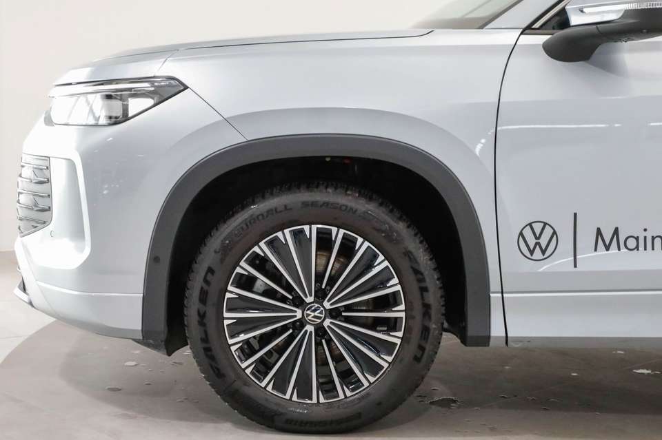 Volkswagen Tayron - Imagem 12