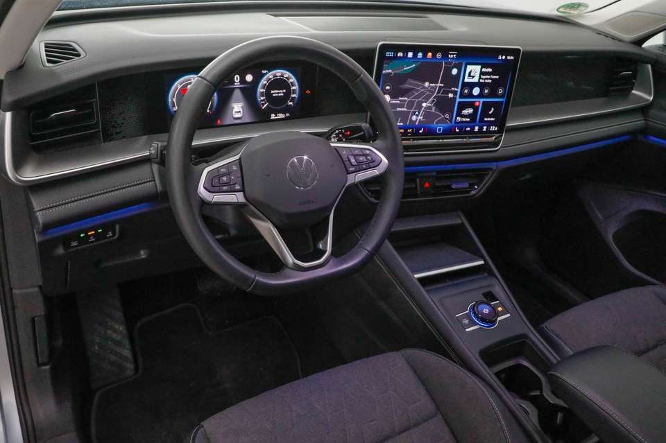 Volkswagen Tayron - Imagem 13