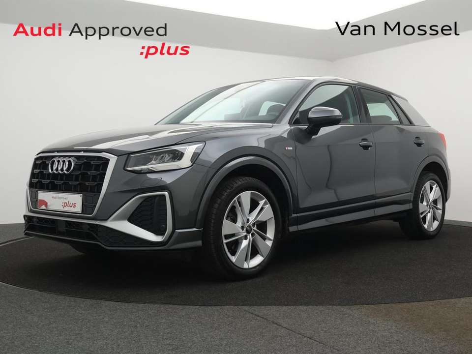 Audi Q2 - Imagem 1