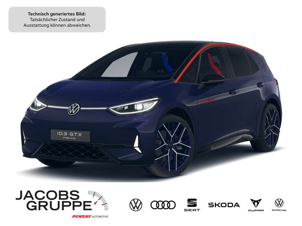 Volkswagen ID.3 - Imagem 1