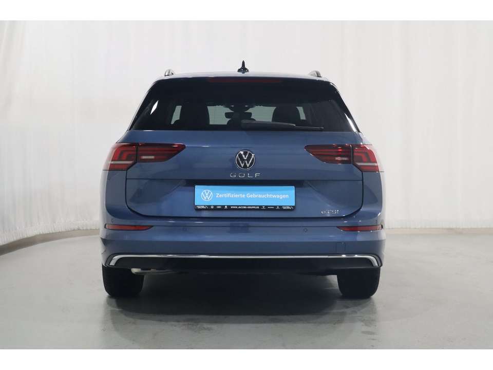 Volkswagen Golf Variant - Imagem 5