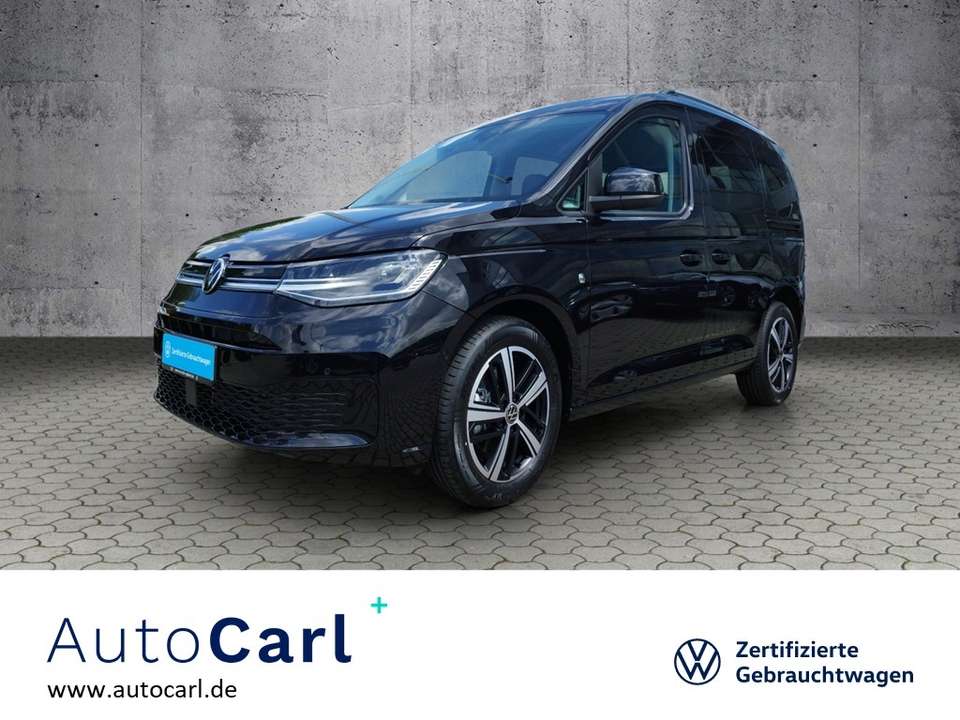 Volkswagen Caddy - Imagem 1