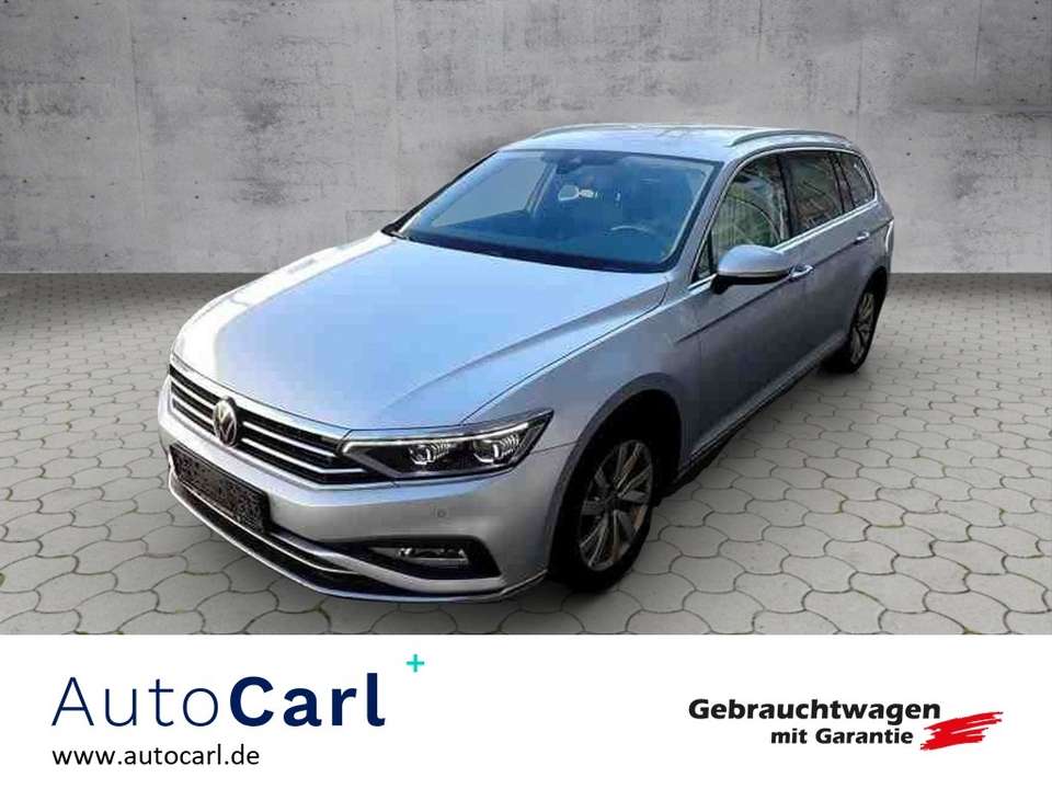 Volkswagen Passat Variant - Imagem 1