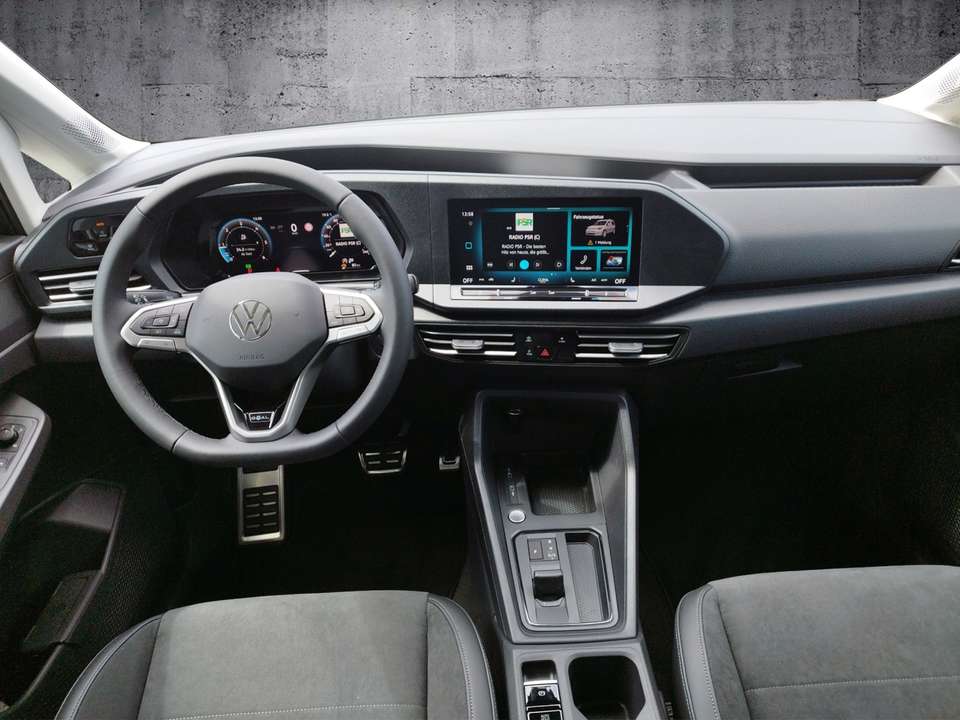 Volkswagen Caddy - Imagem 8