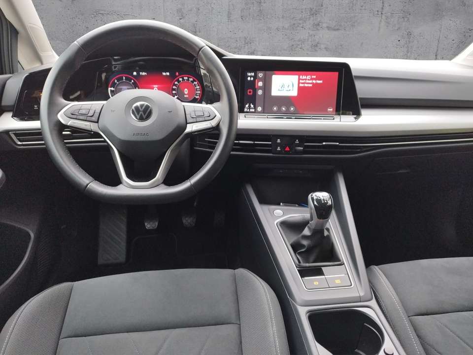 Volkswagen Golf - Imagem 9