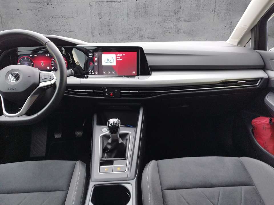 Volkswagen Golf - Imagem 10