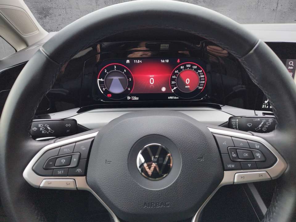 Volkswagen Golf - Imagem 14