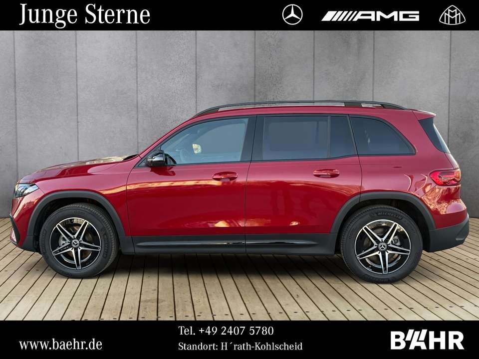 Mercedes-Benz EQB 300 - Imagem 2