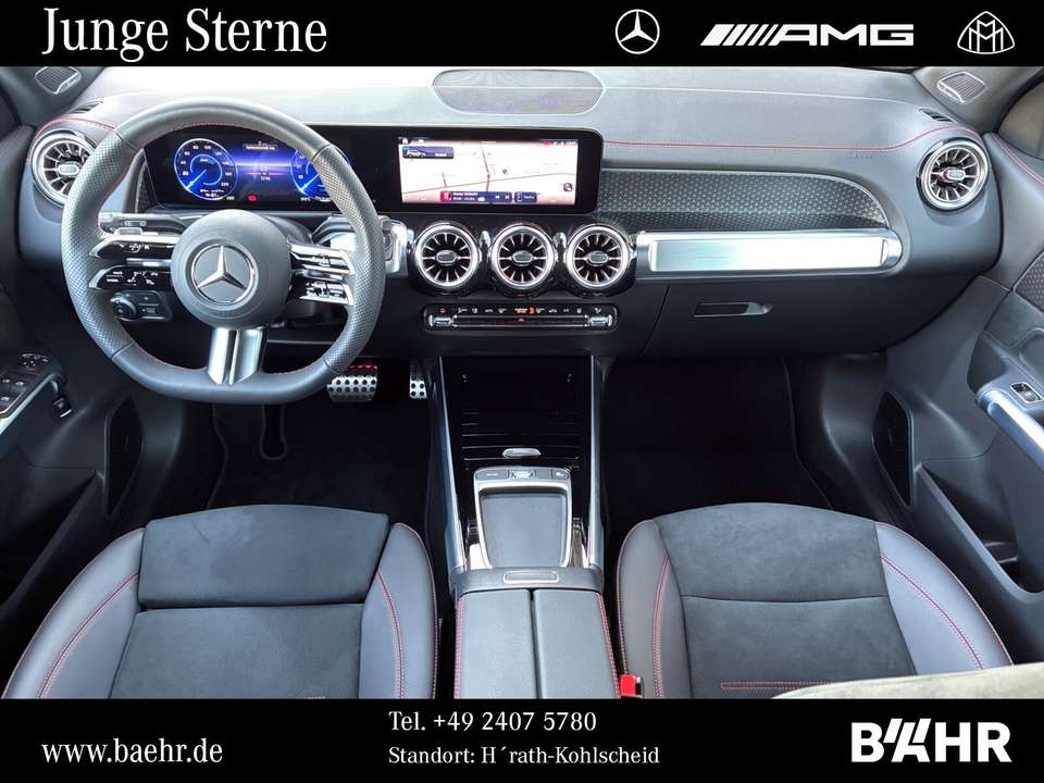 Mercedes-Benz EQB 300 - Imagem 4