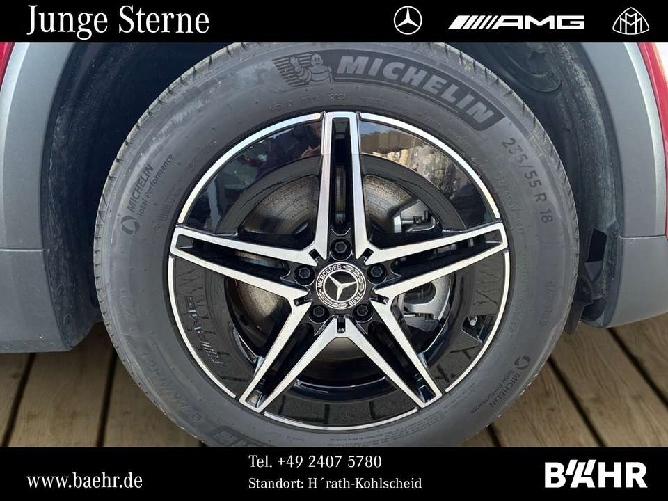 Mercedes-Benz EQB 300 - Imagem 6