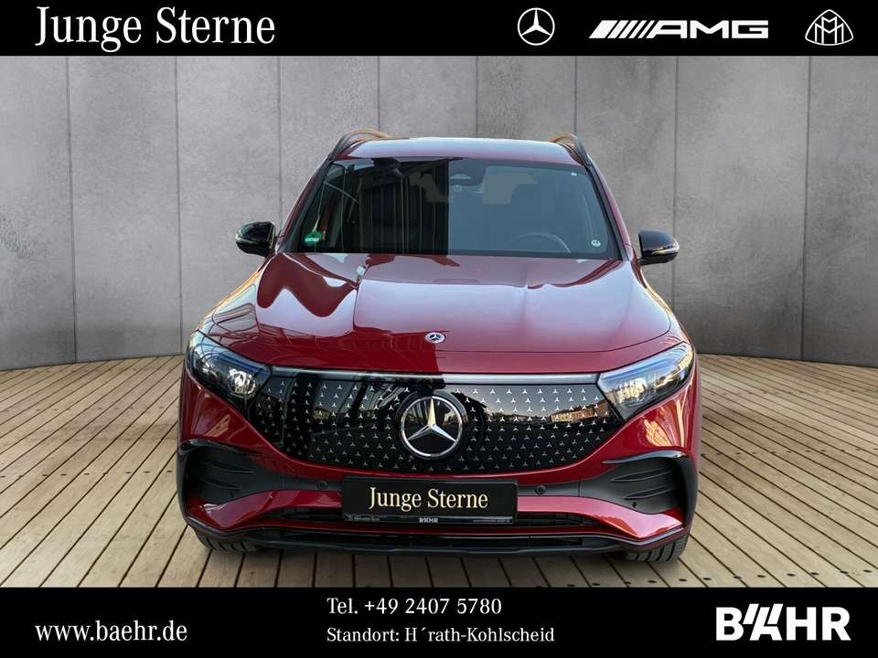 Mercedes-Benz EQB 300 - Imagem 7