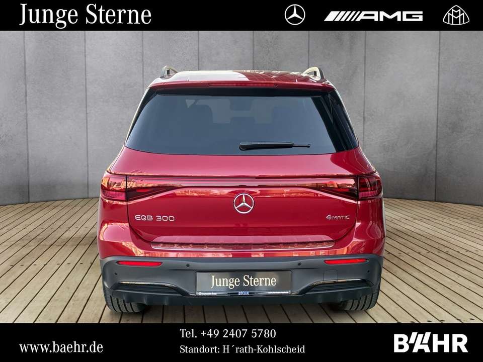 Mercedes-Benz EQB 300 - Imagem 8