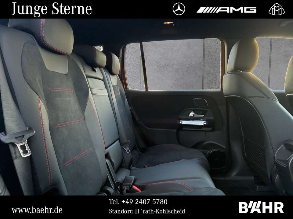 Mercedes-Benz EQB 300 - Imagem 9