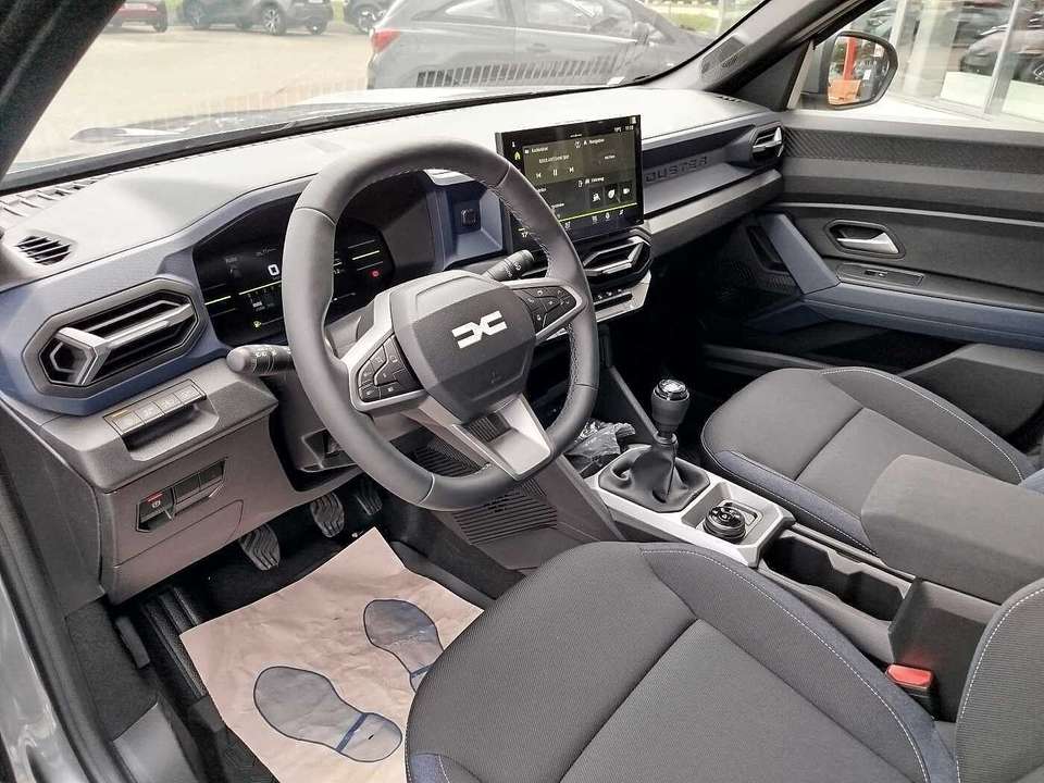 Dacia Duster - Imagem 7