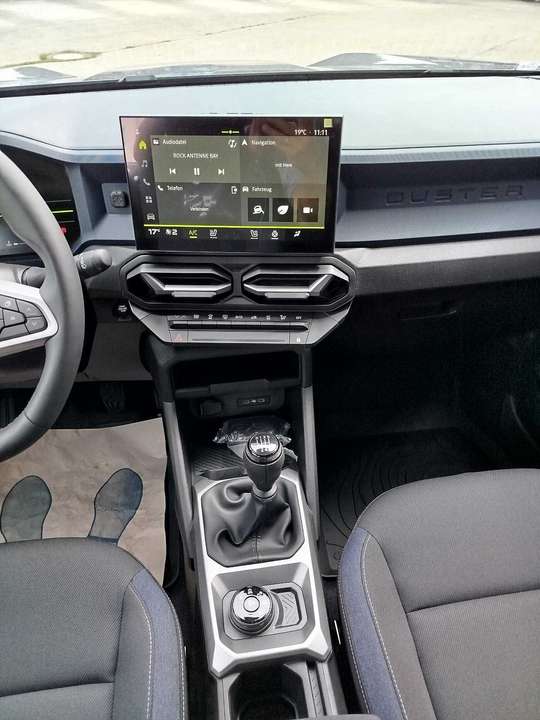 Dacia Duster - Imagem 12