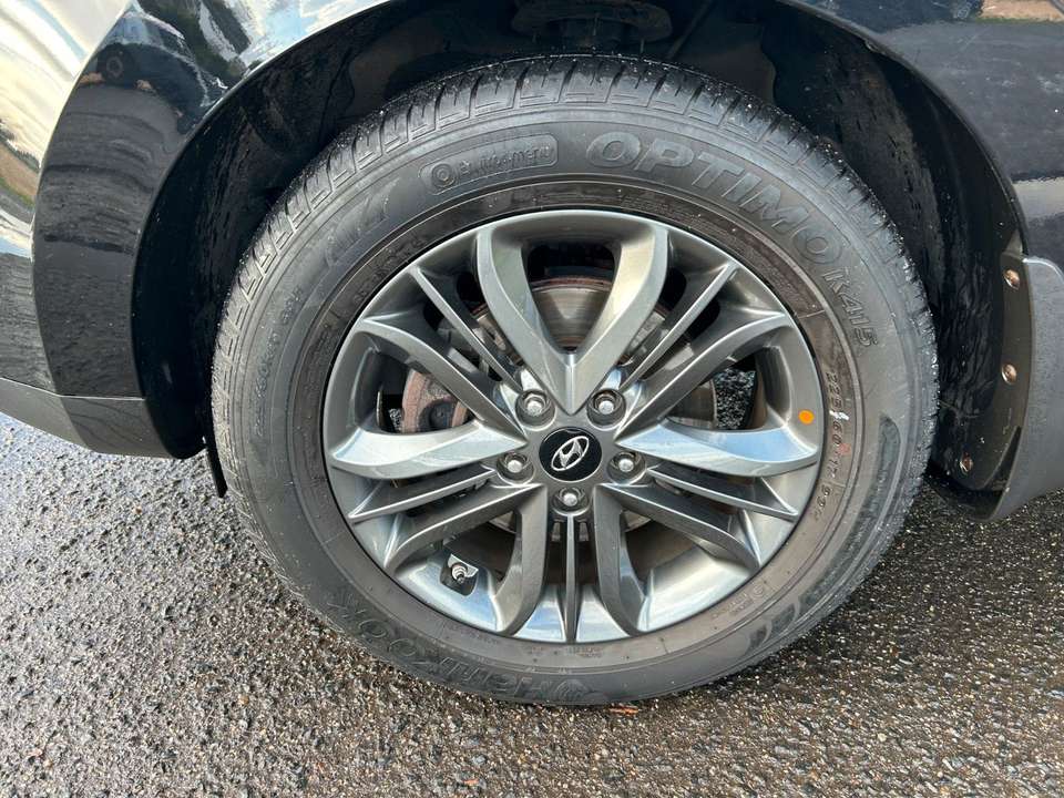 Hyundai iX35 - Imagem 9