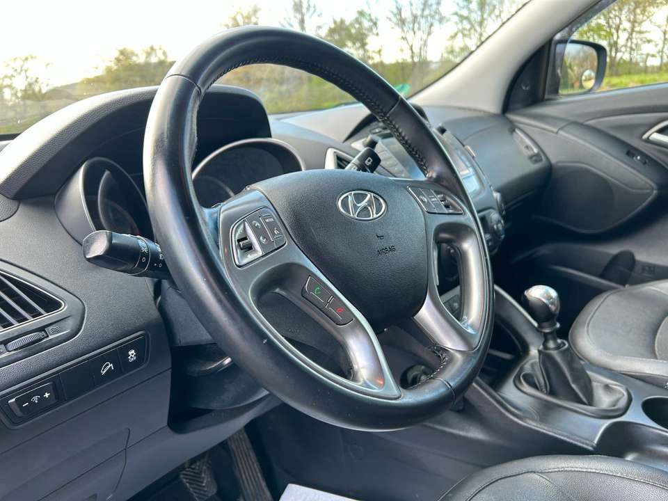 Hyundai iX35 - Imagem 14