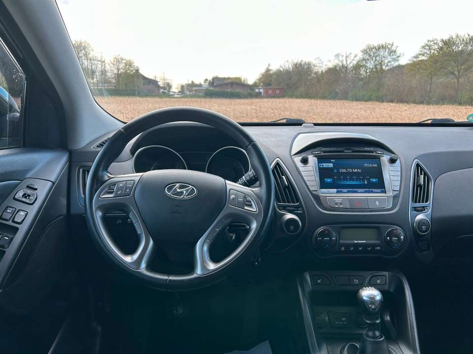 Hyundai iX35 - Imagem 16