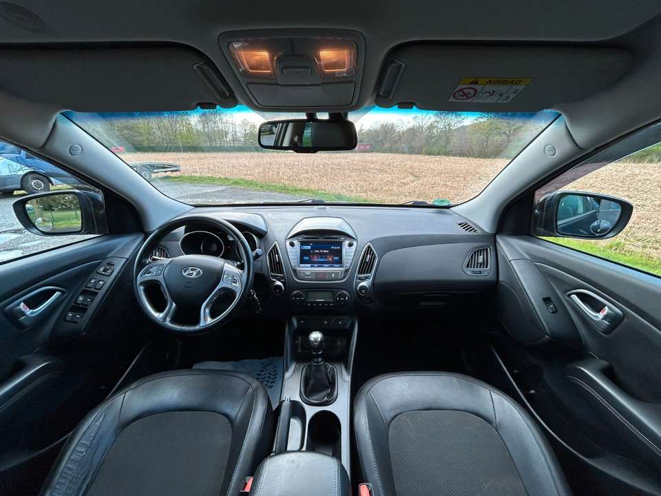 Hyundai iX35 - Imagem 20