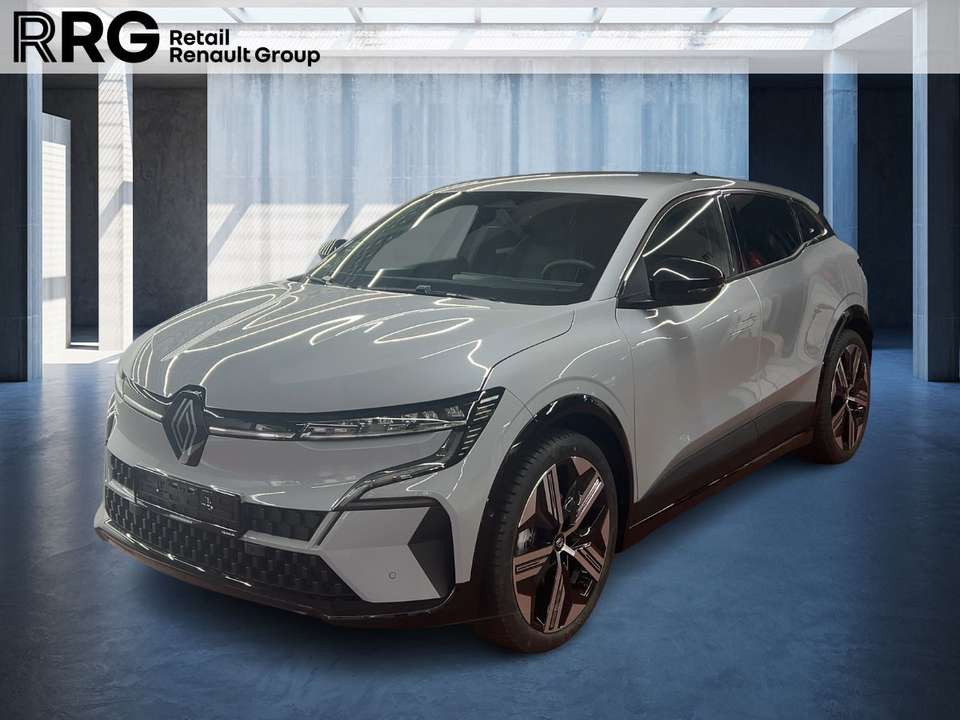 Renault Megane E-Tech - Imagem 1