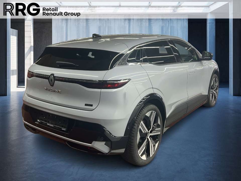 Renault Megane E-Tech - Imagem 5