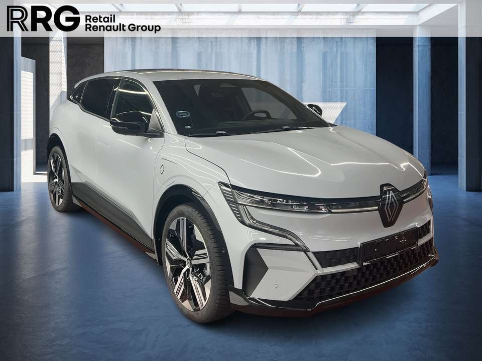 Renault Megane E-Tech - Imagem 7