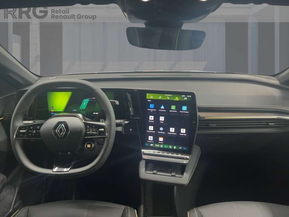 Renault Megane E-Tech - Imagem 10