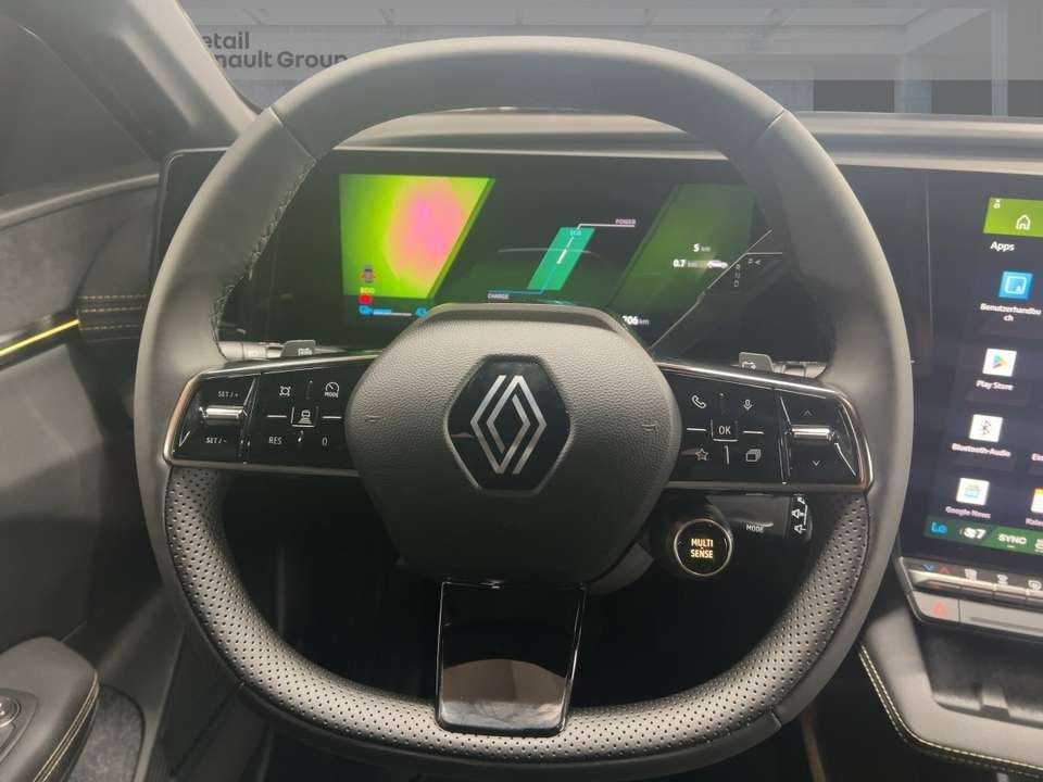 Renault Megane E-Tech - Imagem 11