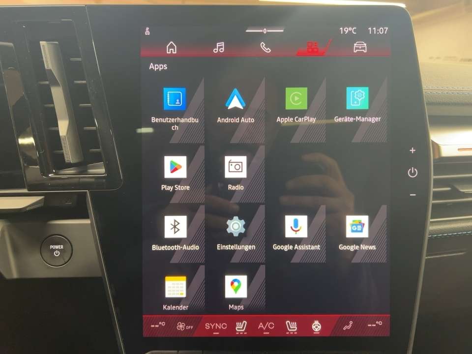 Renault Scenic - Imagem 14