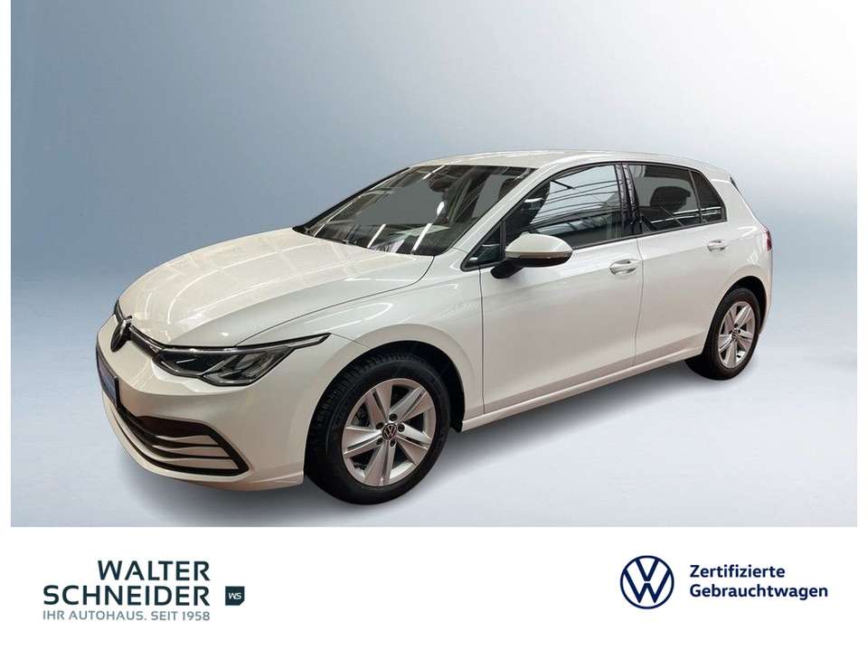 Volkswagen Golf - Imagem 1