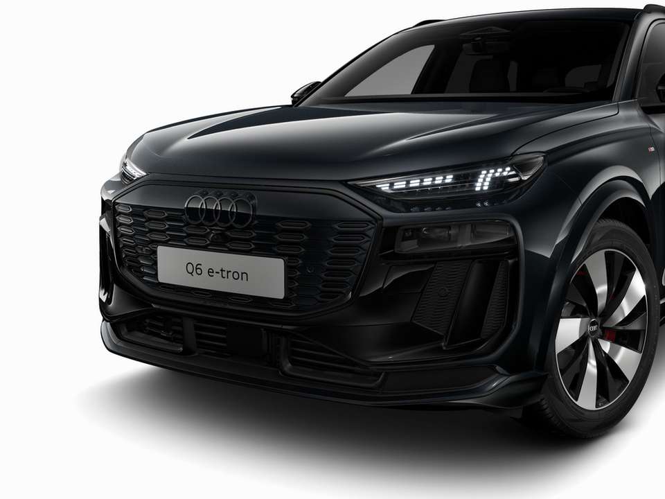 Audi Q6 e-tron - Imagem 10