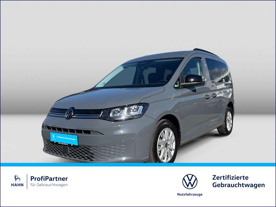 Volkswagen Caddy - Imagem 1