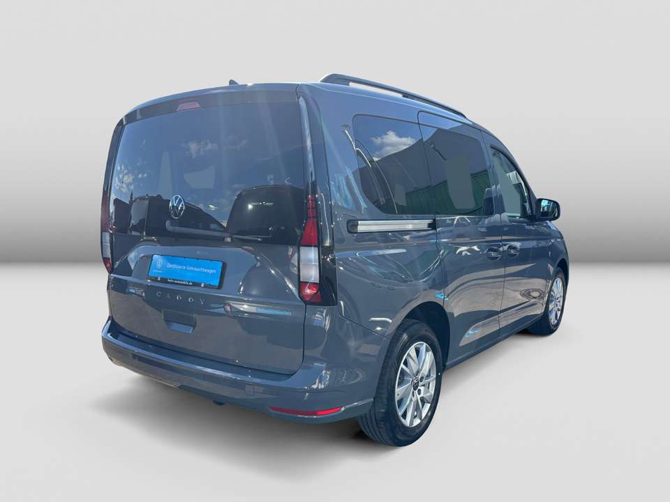 Volkswagen Caddy - Imagem 4
