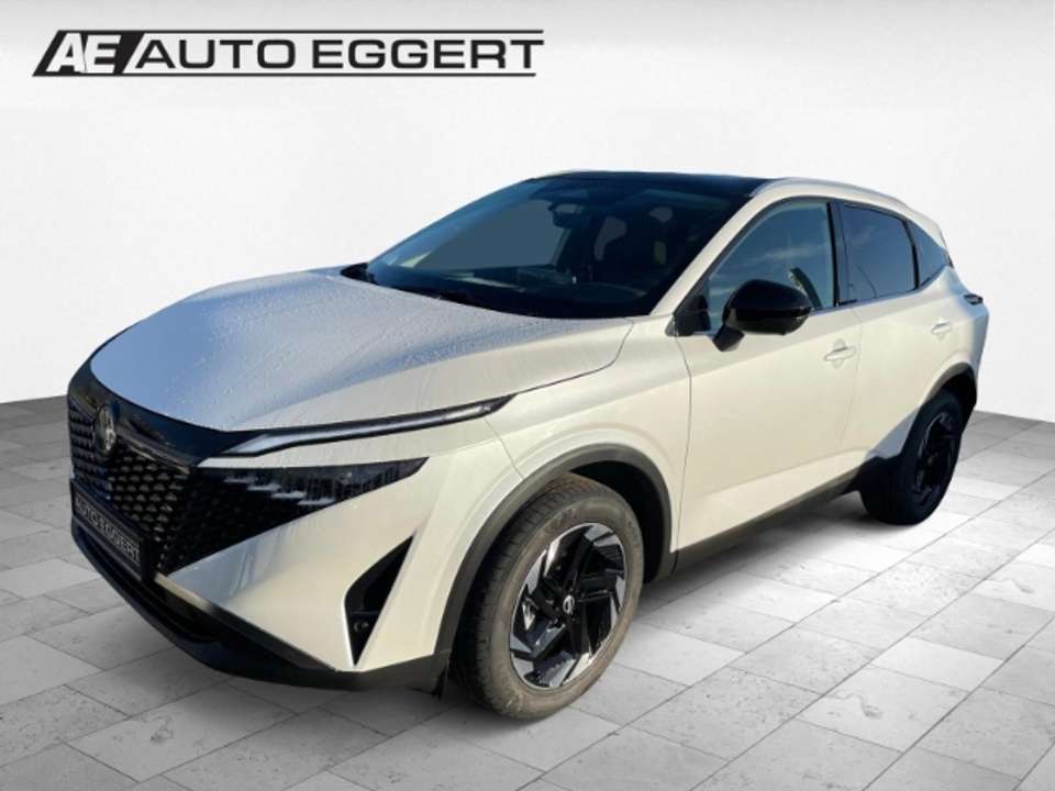 Nissan Qashqai - Imagem 1