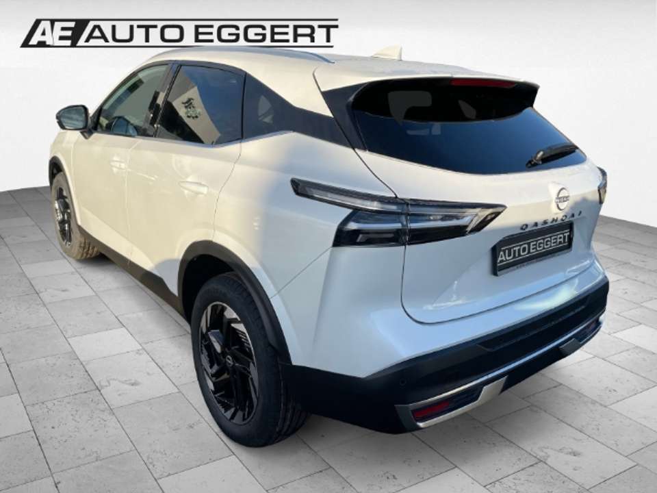 Nissan Qashqai - Imagem 4