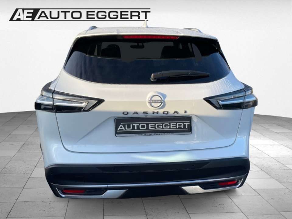 Nissan Qashqai - Imagem 5