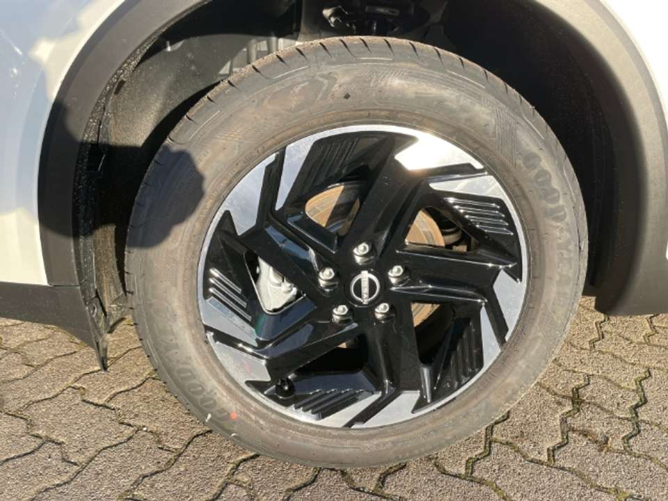 Nissan Qashqai - Imagem 6