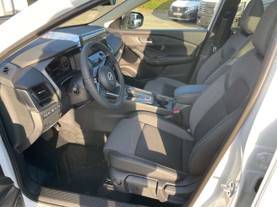 Nissan Qashqai - Imagem 7