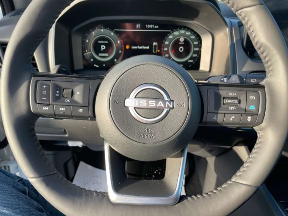 Nissan Qashqai - Imagem 11