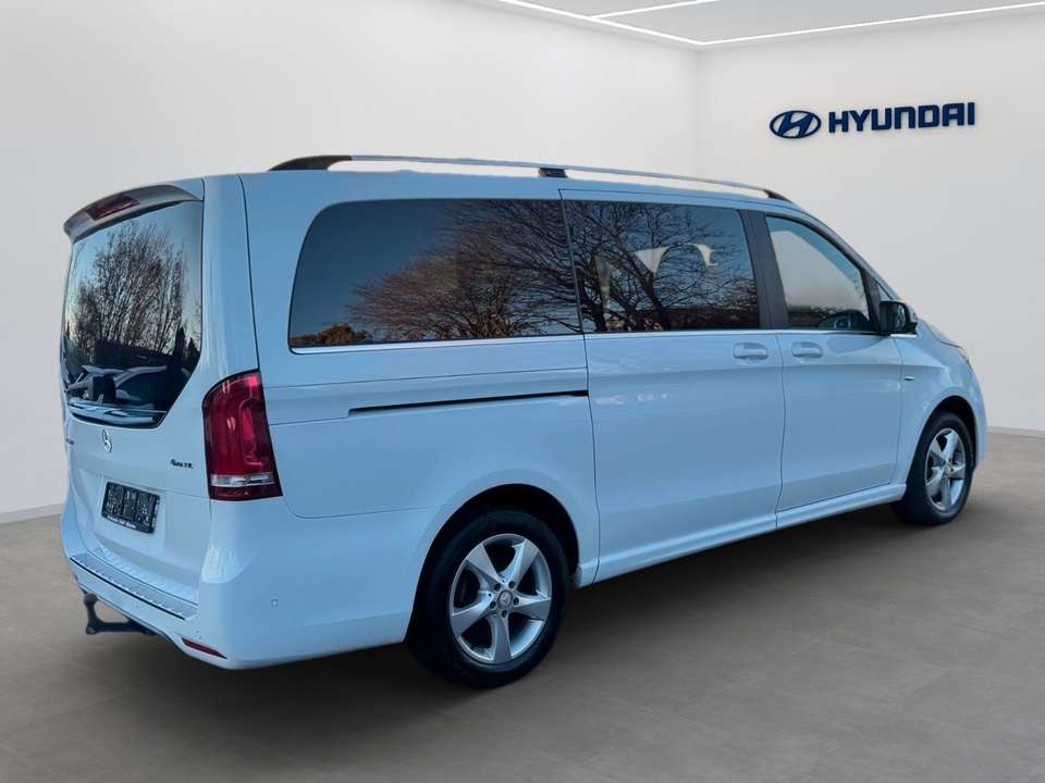 Mercedes-Benz V 250 - Imagem 3