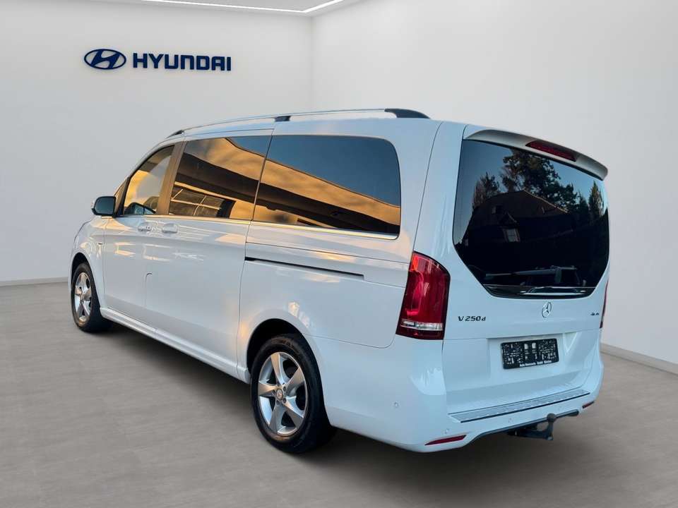 Mercedes-Benz V 250 - Imagem 4