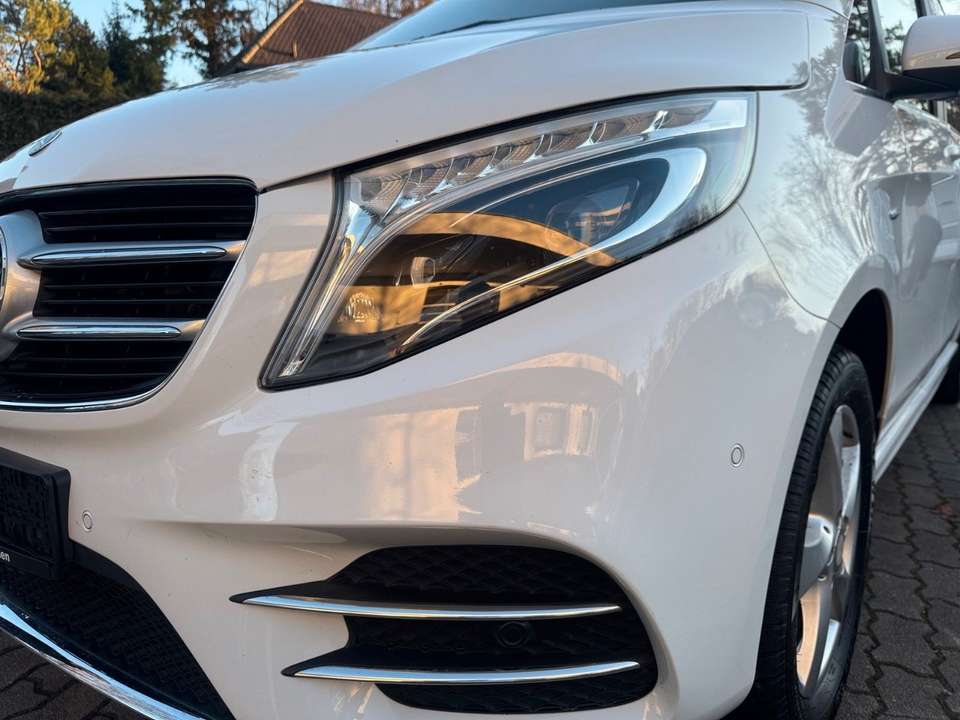 Mercedes-Benz V 250 - Imagem 5