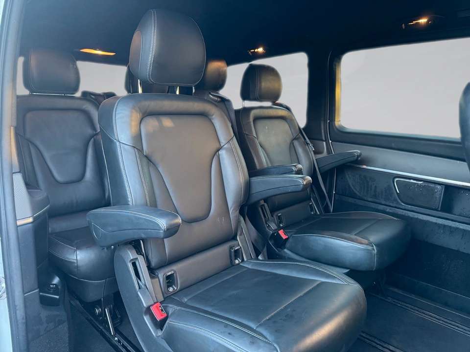 Mercedes-Benz V 250 - Imagem 13