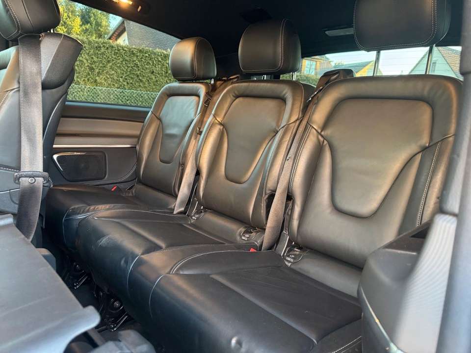 Mercedes-Benz V 250 - Imagem 17