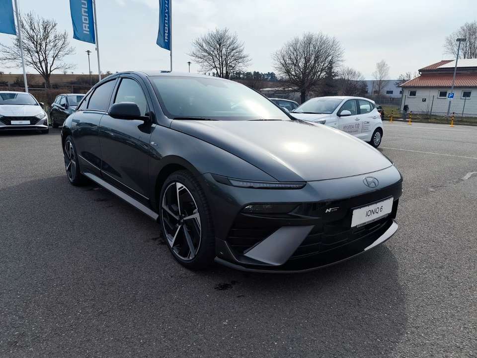 Hyundai IONIQ 6 - Imagem 2