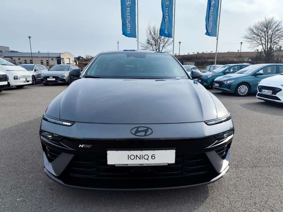 Hyundai IONIQ 6 - Imagem 3