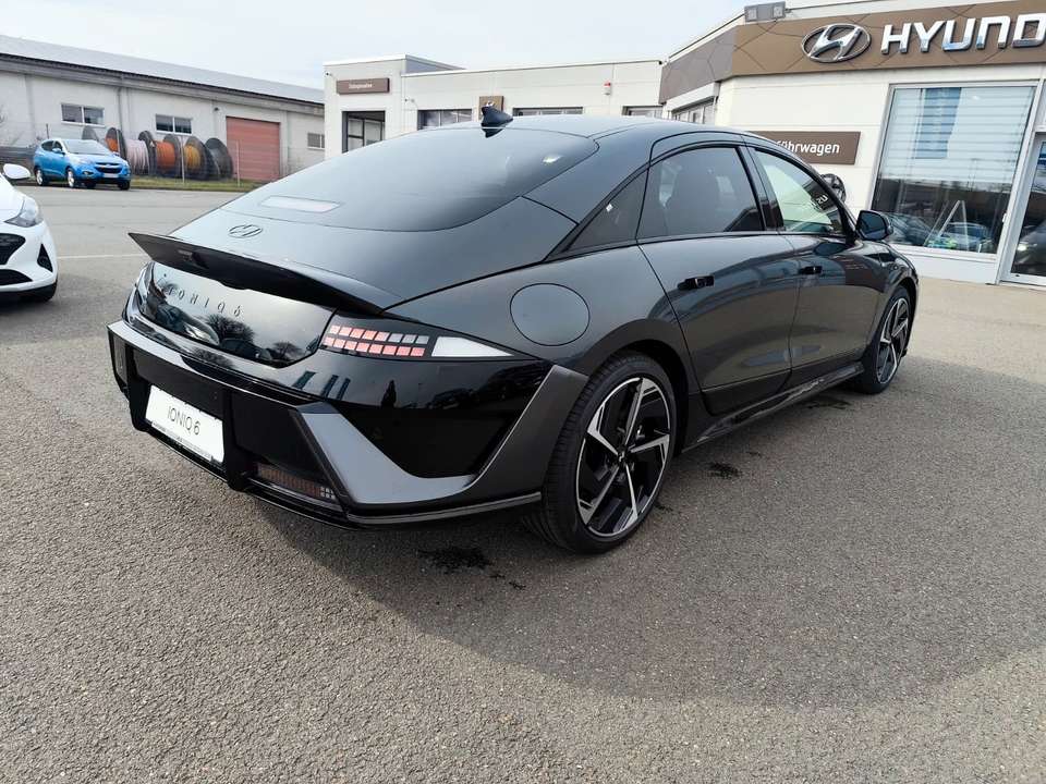 Hyundai IONIQ 6 - Imagem 5